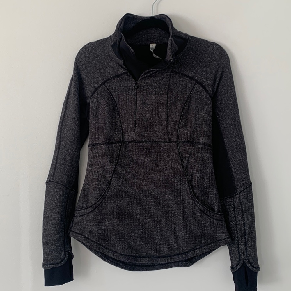 Lululemon Half Zip